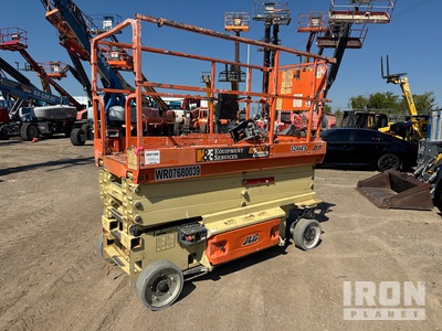 2018 JLG 3246ES Diesel Elevador de tijera