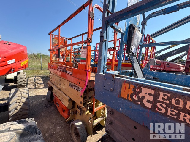 ELEVADOR TIJERA 2018 JLG 2632ES