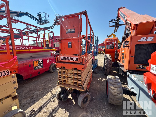 ELEVADOR TIJERA 2018 JLG 2632ES