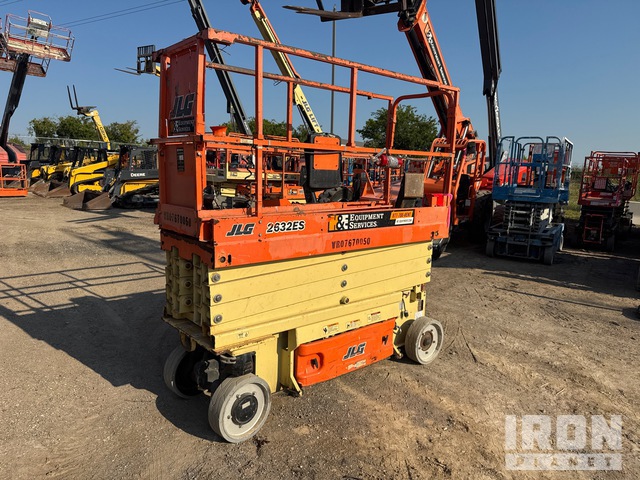 ELEVADOR TIJERA 2017 JLG 2632ES