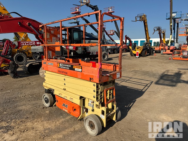 ELEVADOR TIJERA 2017 JLG 2632ES