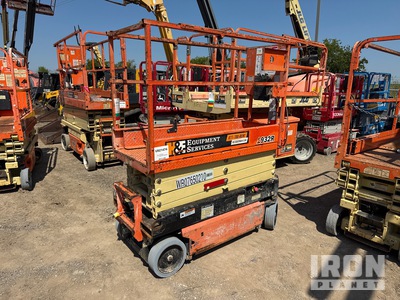 2018 JLG 1932R 4x2 Scissor Lift