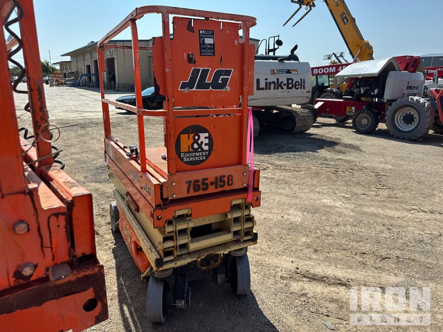 ELEVADOR TIJERA 2017 JLG 1930ES