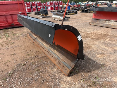 11 ft 2 Way Snow Plow