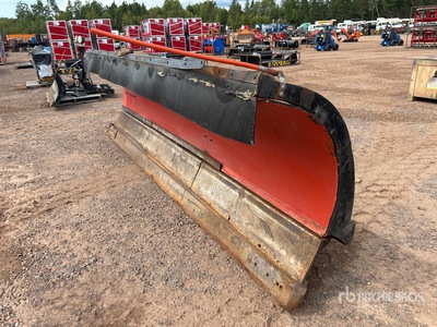 12 ft 2 Way Snow Plow