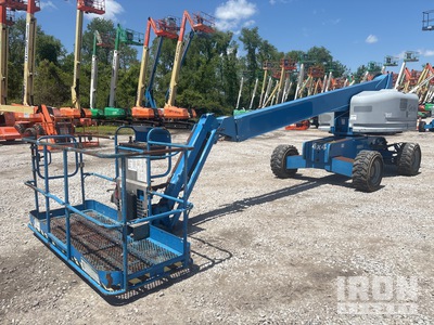 2016 Genie S-45 4WD Diesel Telescopische hoogwerker