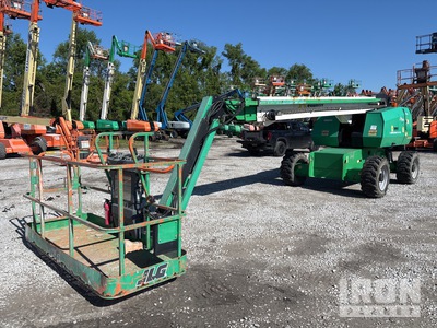 2013 JLG 660sj 4WD Diesel Telescopische hoogwerker