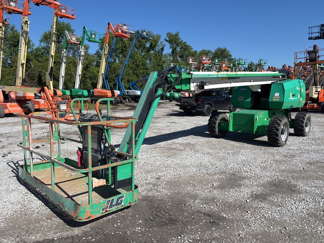 2013 JLG 660SJ 4WD Diesel Telescopic Boom Lift
