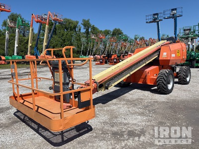 2013 JLG 600S 4WD Diesel Telescopische hoogwerker