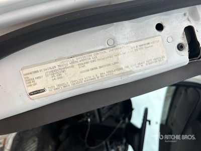 2013 Freightliner 114SD Vacuum Excavator Truck