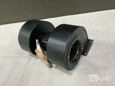 (4) Skurka Aerospace 7307-C7899 Centrifugal Blowers