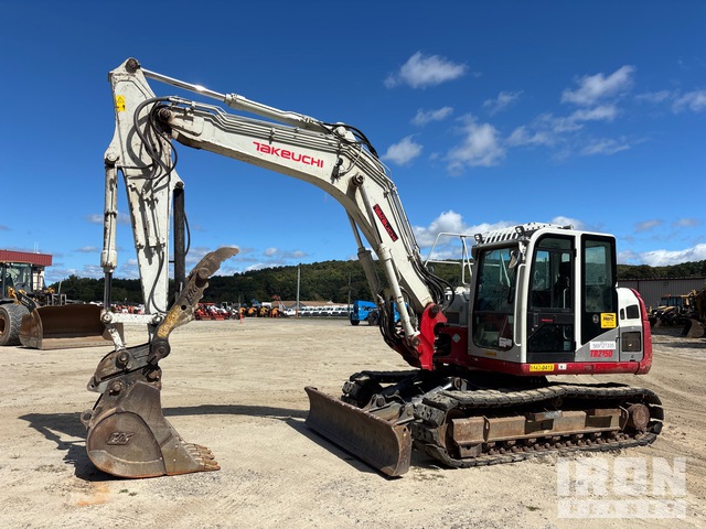 EXCAVADORA 2018 TAKEUCHI TB2150