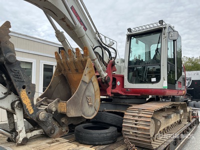 2018 Takeuchi TB2150C Excavatrice sur chenilles