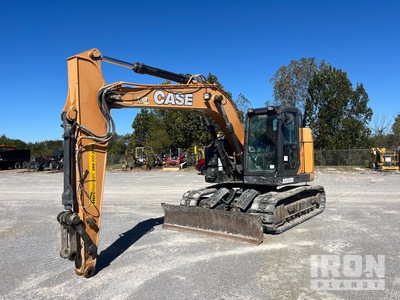 2021 Case CX145D SR Excavatrice sur chenilles