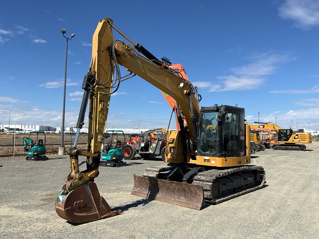 2017 Cat 315FL CR Tracked Excavator