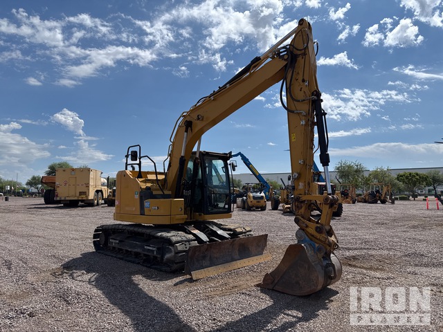 EXCAVADORA 2022 CATERPILLAR 315