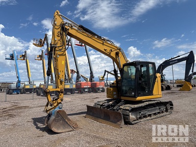 2022 Cat 315 حفارة بجنزير