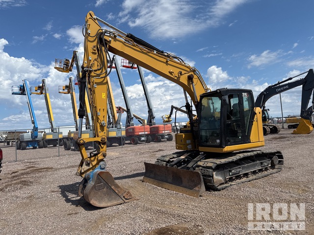 EXCAVADORA 2022 CATERPILLAR 315