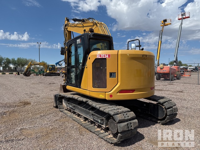 EXCAVADORA 2022 CATERPILLAR 315