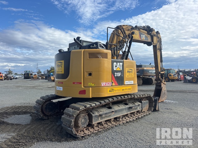 EXCAVADORA 2020 CATERPILLAR 315