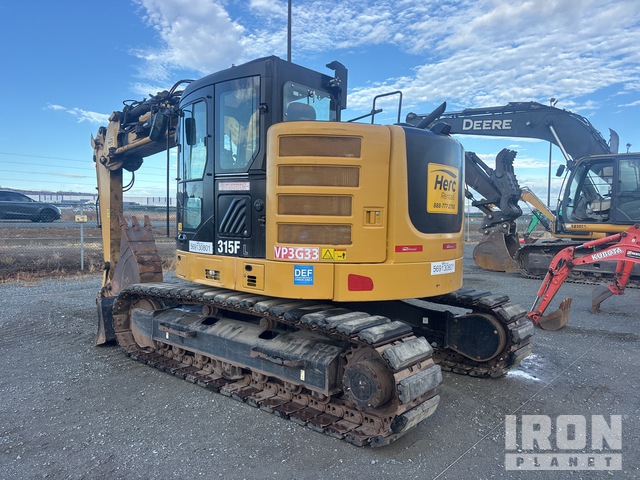 EXCAVADORA 2020 CATERPILLAR 315