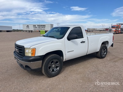2011 GMC 1500 4x2 Pick-up