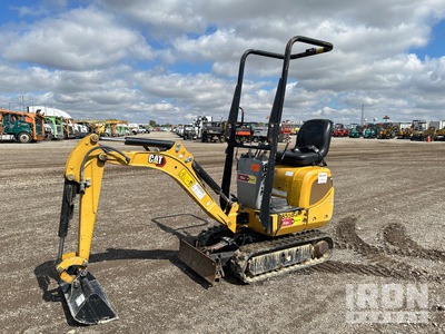 2019 Cat 300.9 Mini escavatore