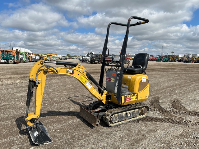 2019 Caterpillar 3009