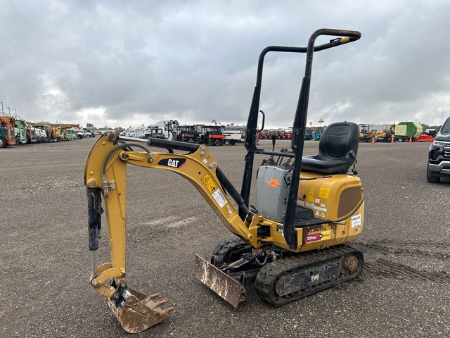 2019 Caterpillar 3009D
