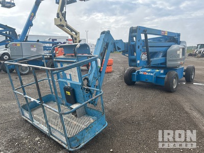 2013 Genie Z-45/25J 2WD Electric Articulating Boom Lift