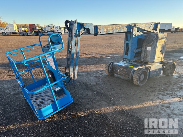 ELEVADOR ARTICULADO 2014 GENIE Z3422N