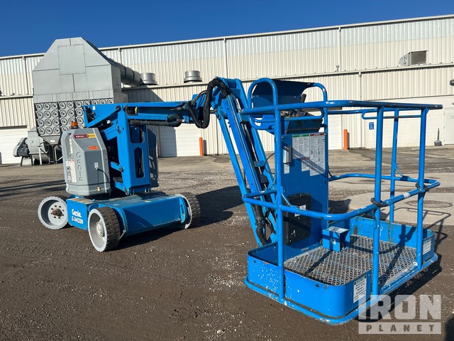ELEVADOR ARTICULADO 2014 GENIE Z3422N