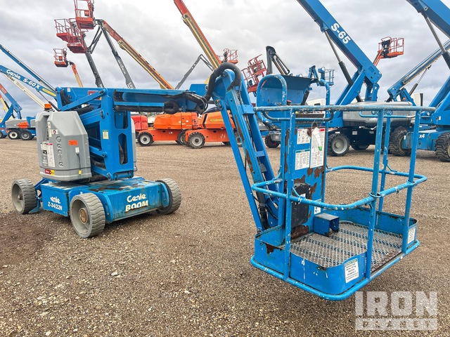 ELEVADOR ARTICULADO 2014 GENIE Z3422N
