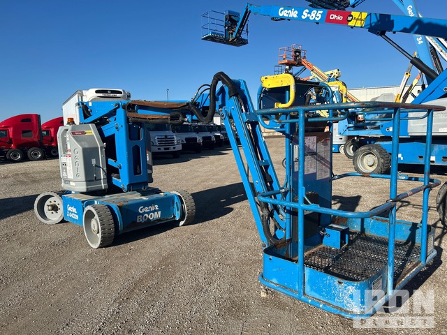 ELEVADOR ARTICULADO 2014 GENIE Z3422N