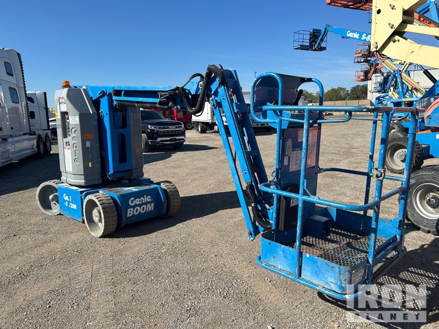 ELEVADOR ARTICULADO 2015 GENIE Z3020N