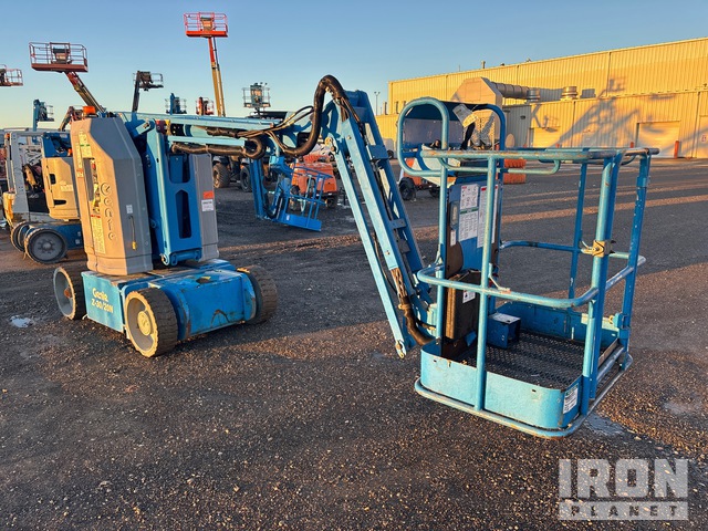 ELEVADOR ARTICULADO 2015 GENIE Z3020N