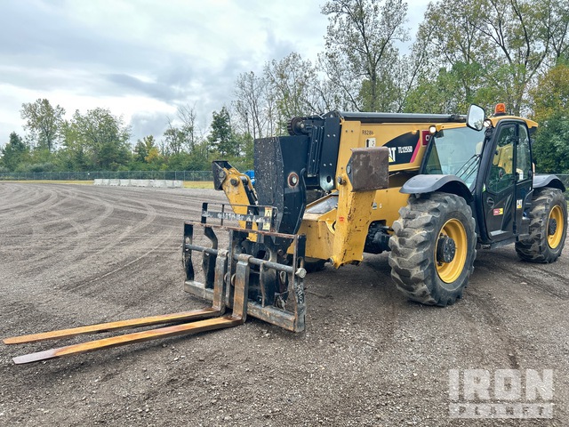 MANIPULADOR  2015 CATERPILLAR