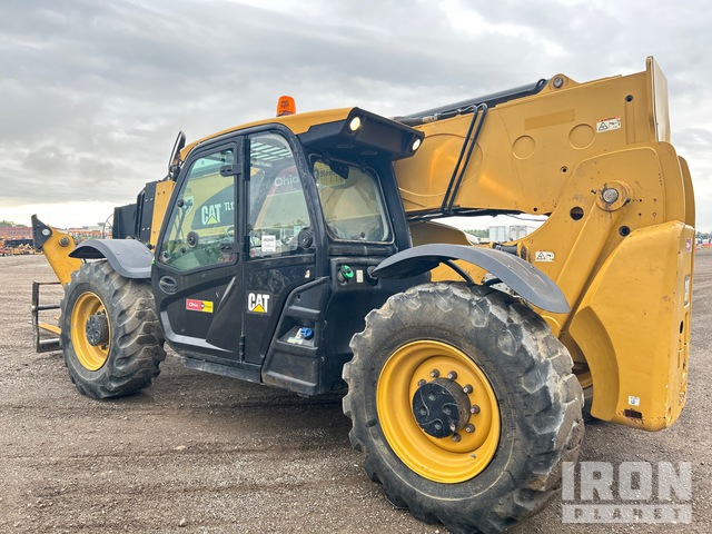MANIPULADOR 2015 CATERPILLAR