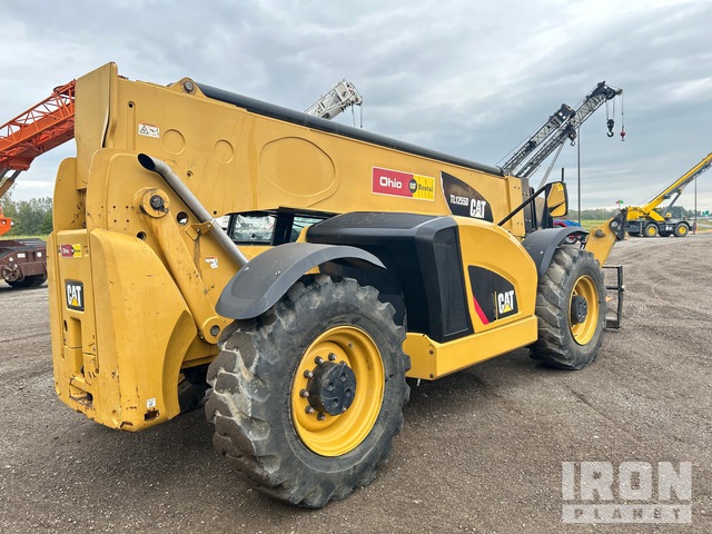 MANIPULADOR 2015 CATERPILLAR