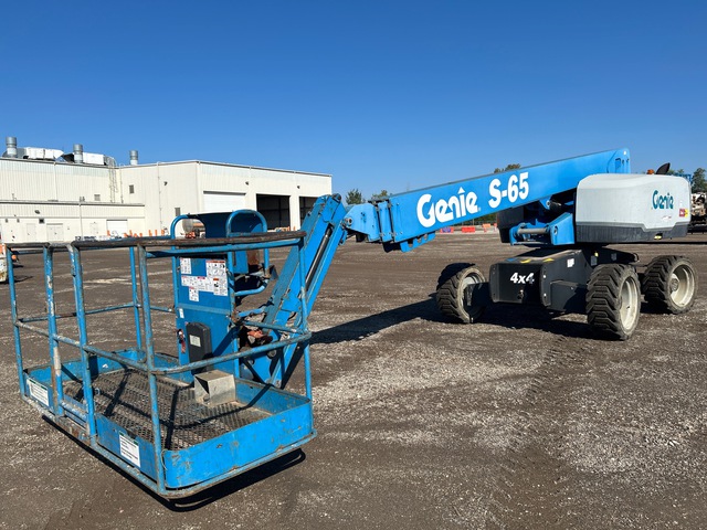 2015 Genie S-65
