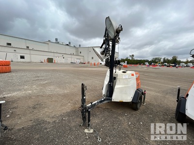 2018 (unverified) Generac MLT6SK 6 kW Wieża oświetleniowa