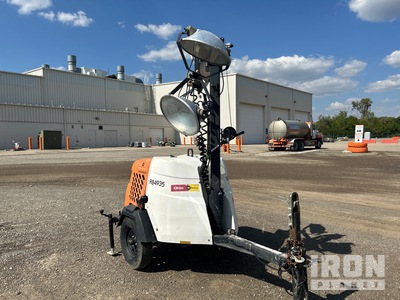 2018 Generac MLT6SK 6 kW Light Tower
