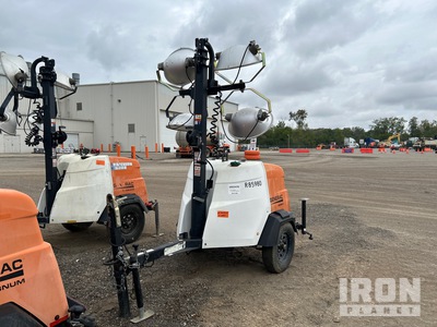 2019 Generac MLT6SK 6 kW Light Tower