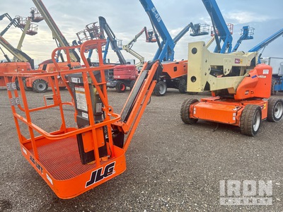 2015 JLG E450AJ 2WD Electric Articulating Boom Lift