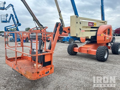 2014 JLG 450AJ 4WD Diesel ブームリフト