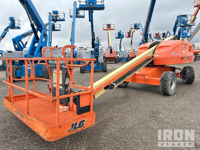 ELEVADOR TELESCóPICO  2015 JLG 4WD 400S
