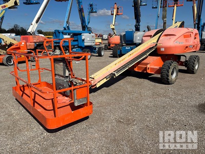 2015 JLG 400S 4WD Diesel Telescopic Boom Lift