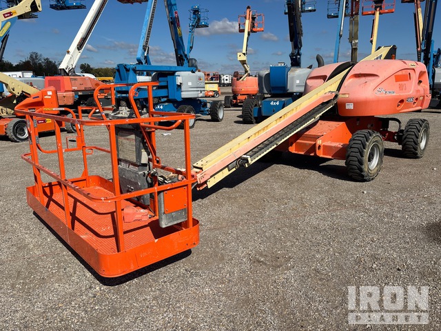 ELEVADOR TELESCóPICO 2015 JLG 4WD 400S