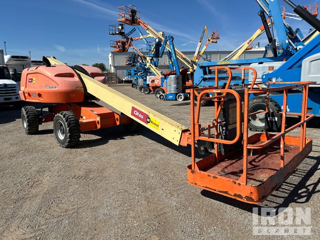 ELEVADOR TELESCóPICO 2015 JLG 4WD 400S