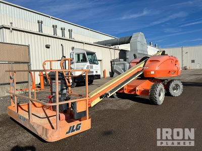 2015 JLG 400S 4WD Diesel Telescopic Boom Lift